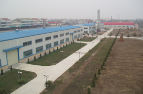 華泰鋼構工程案例